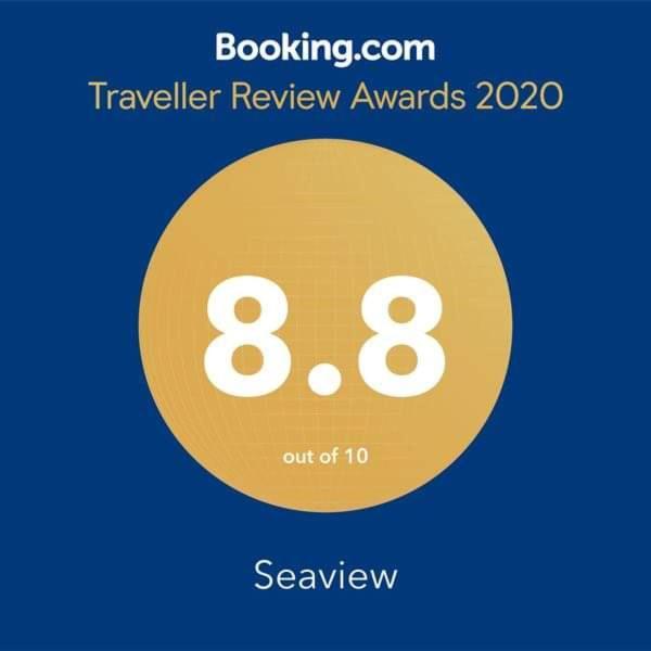 Appartamento Seaview Worthing Esterno foto