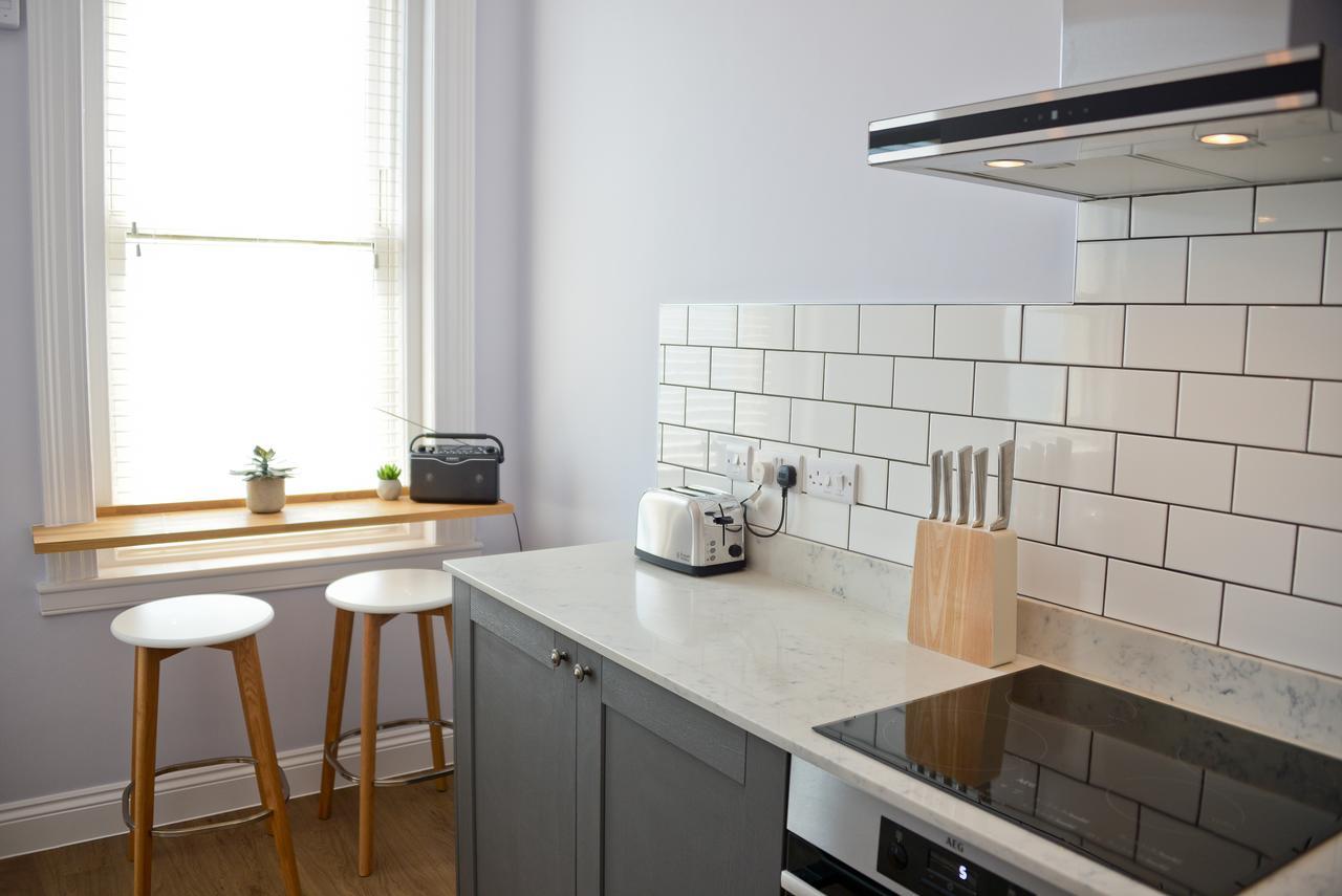 Appartamento Seaview Worthing Esterno foto