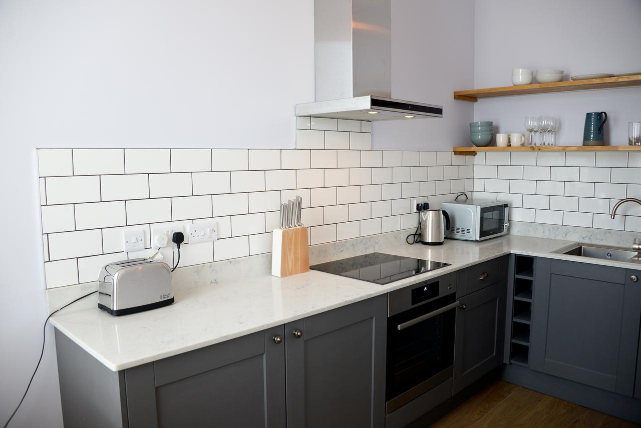 Appartamento Seaview Worthing Esterno foto