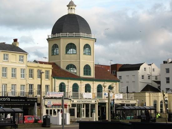 Appartamento Seaview Worthing Esterno foto
