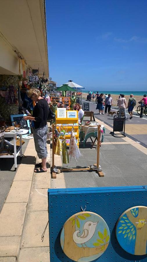 Appartamento Seaview Worthing Esterno foto