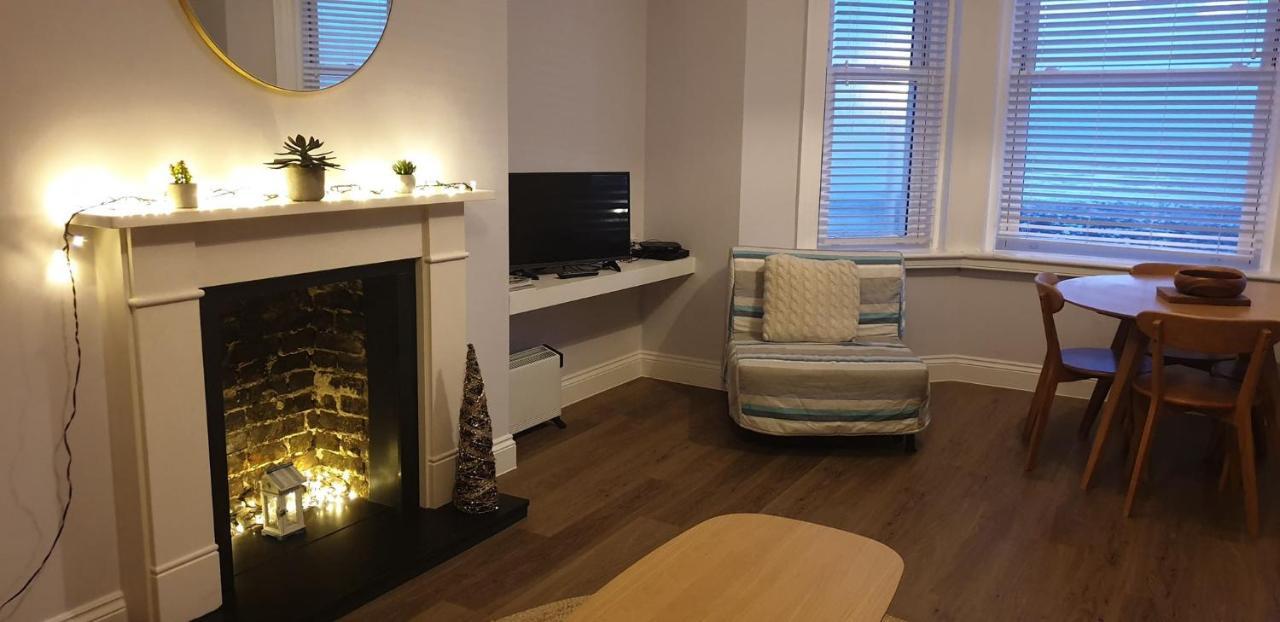 Appartamento Seaview Worthing Esterno foto